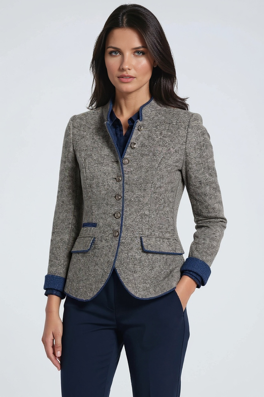 Mystique & Co™ Elegante Blazerjacke