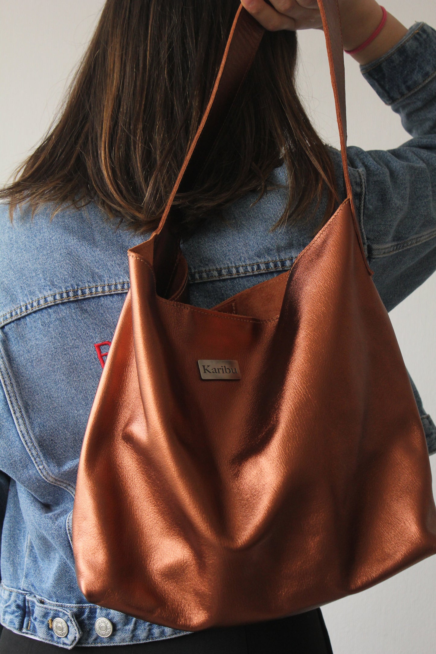 Dominique Kupfer Geldbörse