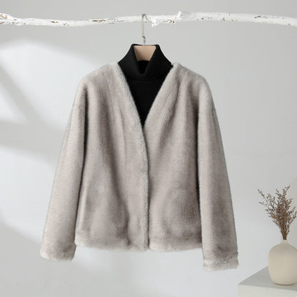 Il Charme di Velluto Mantel von Sofia Amoretti