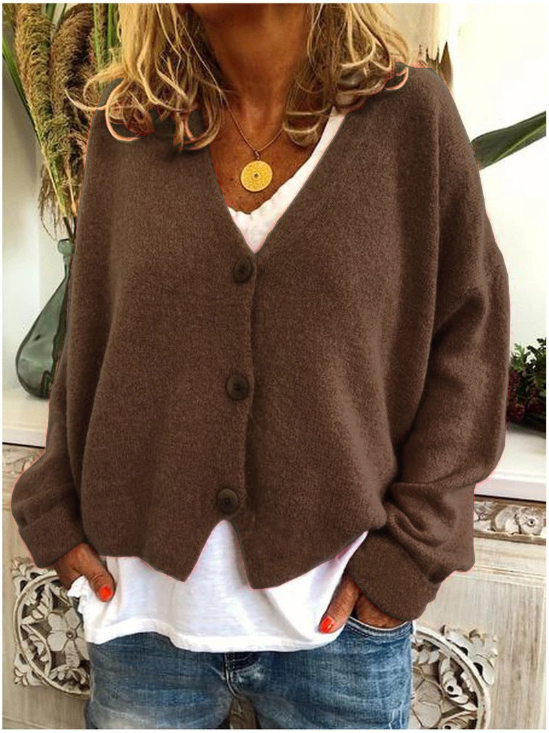 Monroe™ – Strickcardigan für mühelose Alltags-Eleganz