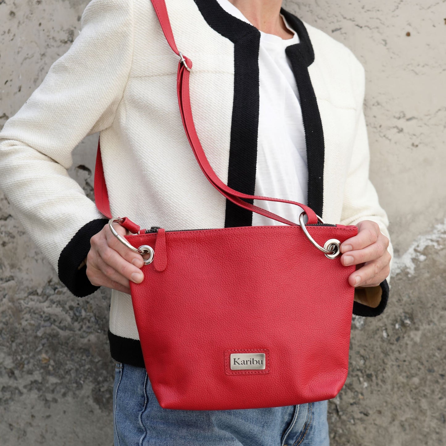 Josefa Roja Geldbörse