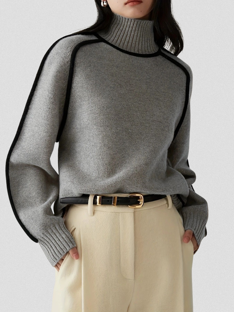 Elara | Schicker Pullover