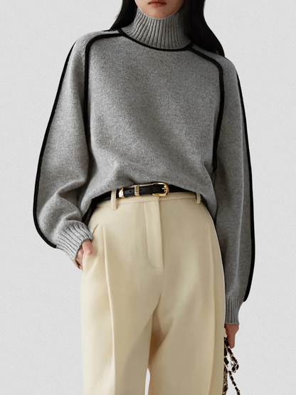 Elara | Schicker Pullover