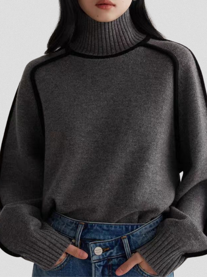 Elara | Schicker Pullover