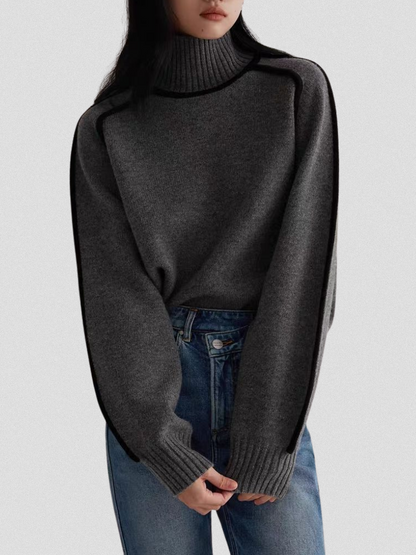 Elara | Schicker Pullover