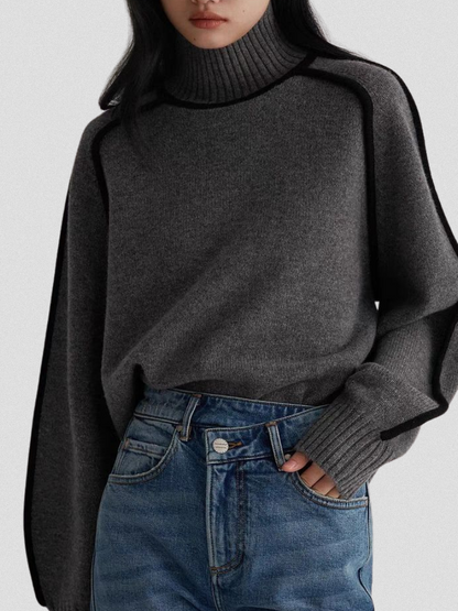 Elara | Schicker Pullover