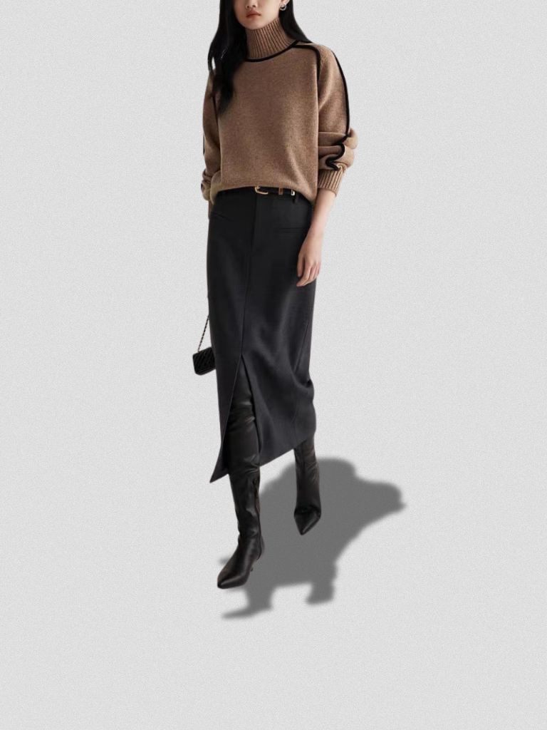 Elara | Schicker Pullover