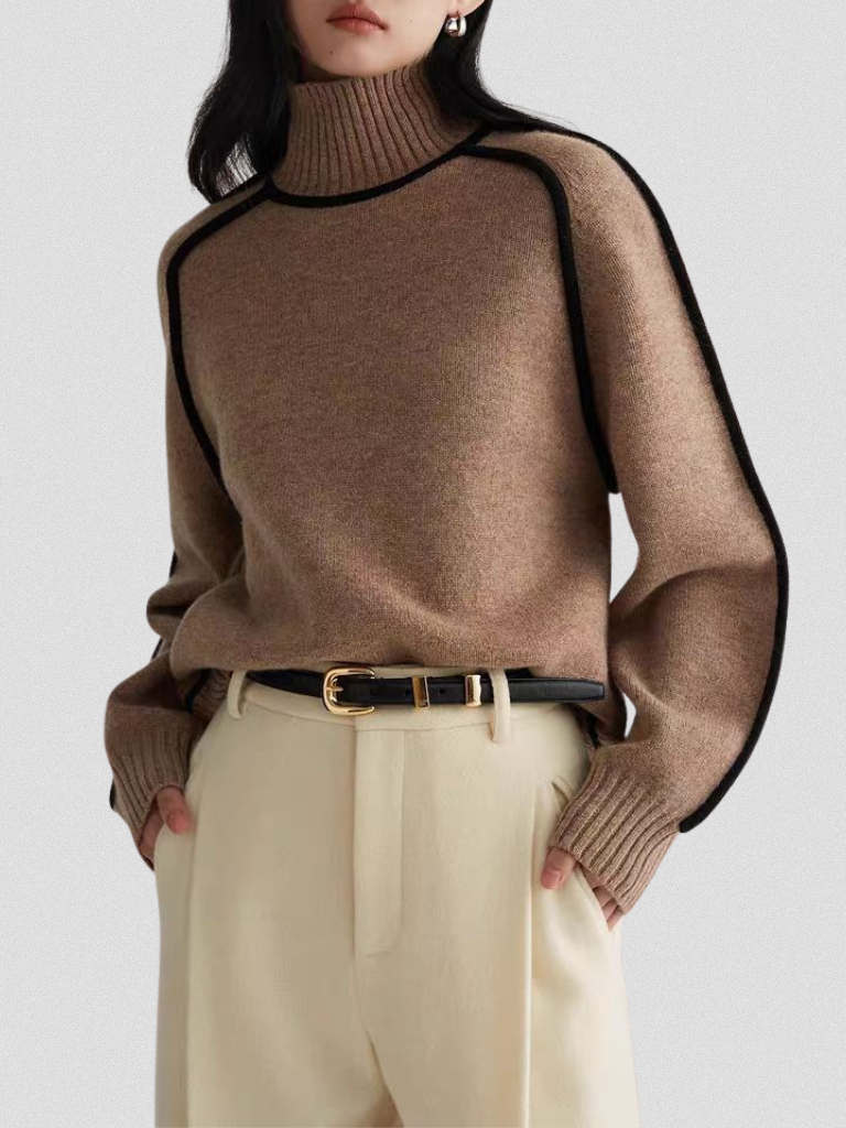 Elara | Schicker Pullover