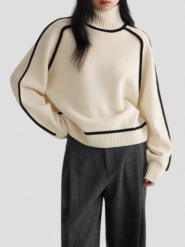 Elara | Schicker Pullover