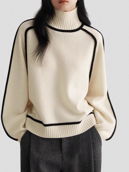 Elara | Schicker Pullover