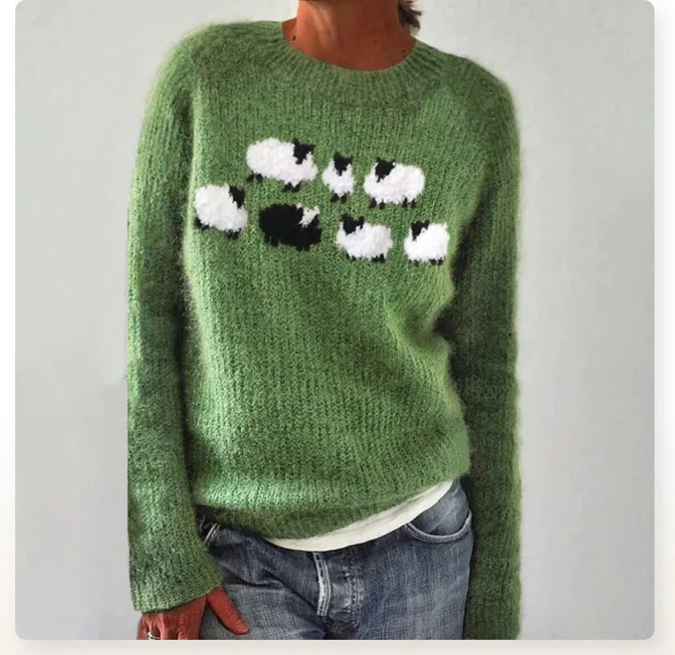 Oliver | Eleganz Pullover