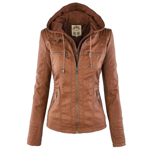 Dupont™ | Elegante und einzigartige Lederjacke