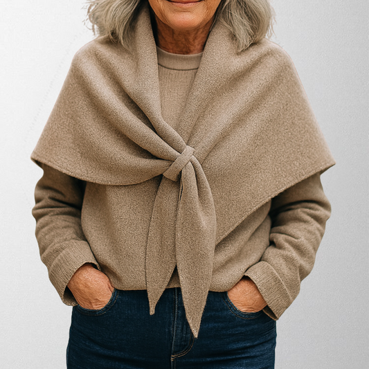 Emma | Cozy Autumn Wrap