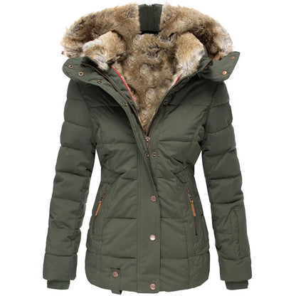 Dupont™ | Warm Winter Coat