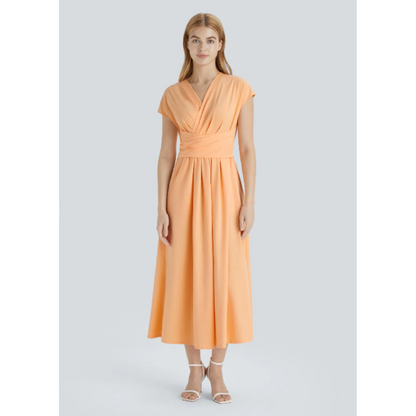 THARAH | Midi-Kleid