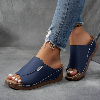 Liva™ Sandalen für Frauen - Ergonomischer Komfort & Stilvolles Design