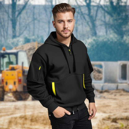 Oakley | Langlebiger Arbeits-Hoodie