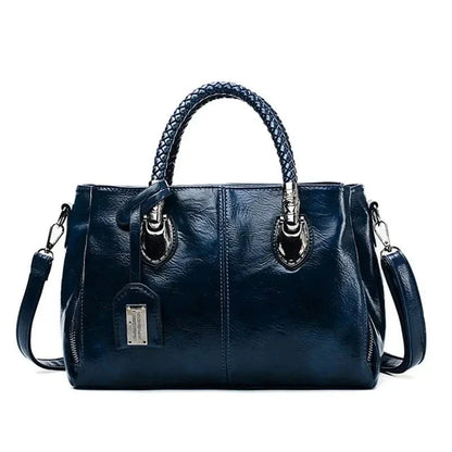 Sienna – Luxuriöse Ledertasche