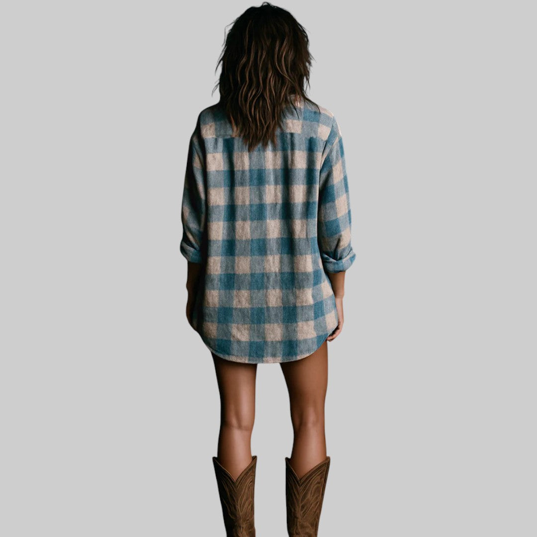 ELENA | KARO MINI KLEID