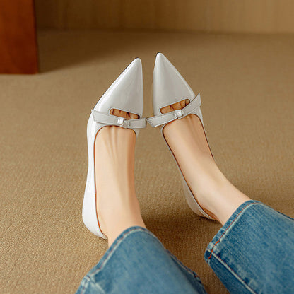 Elayna Elegante Pumps