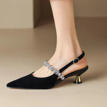 Solenza™| Isabelle Elegante Pumps