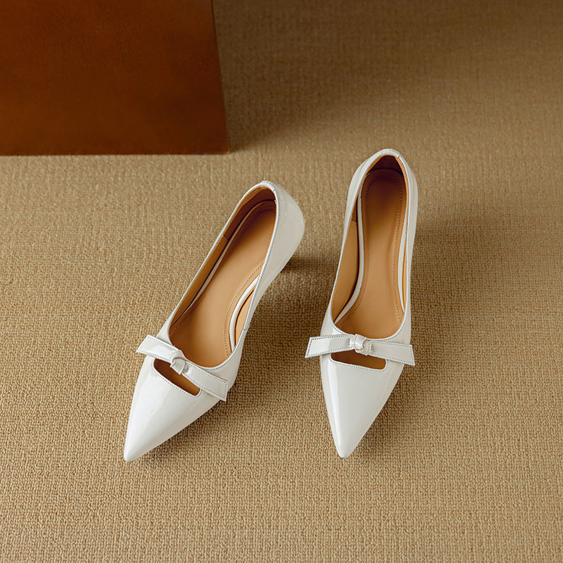 Solenza™| Elayna Elegante Pumps