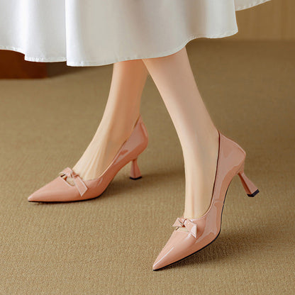 Solenza™| Elayna Elegante Pumps