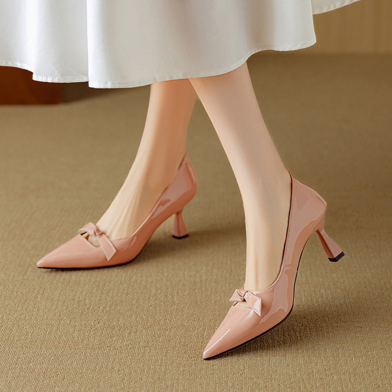 Solenza™| Elayna Elegante Pumps