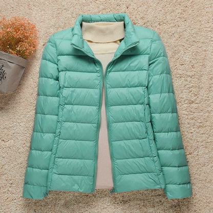 Romane - Manteau matelassé ultra léger