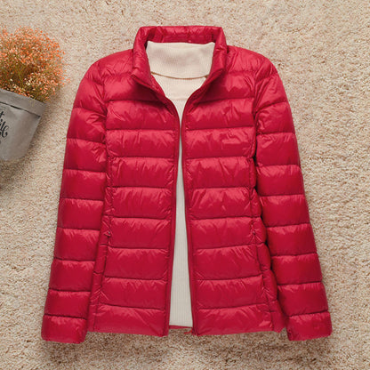 Romane - Manteau matelassé ultra léger