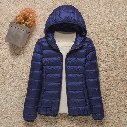 Romane - Manteau matelassé ultra léger