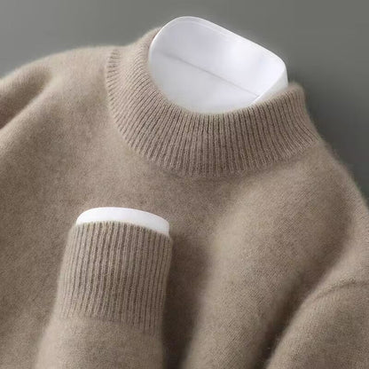 ARLINGTON KASCHMIRPULLOVER
