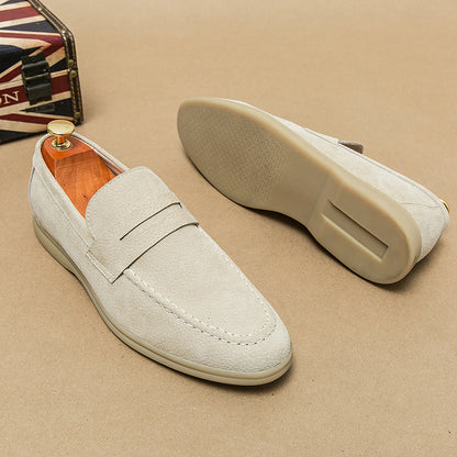 Brando | Wildleder-Loafer