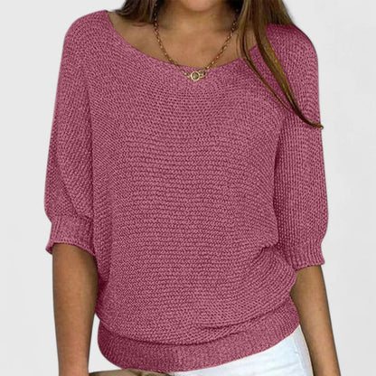 Kalyndrae | Komfortabler Pullover
