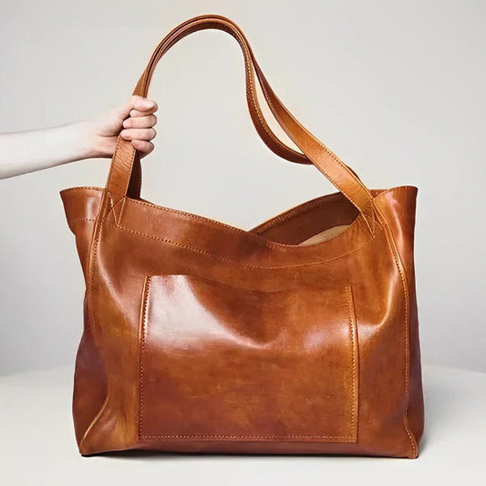 NOELIA | VINTAGE LEDER TASCHEN