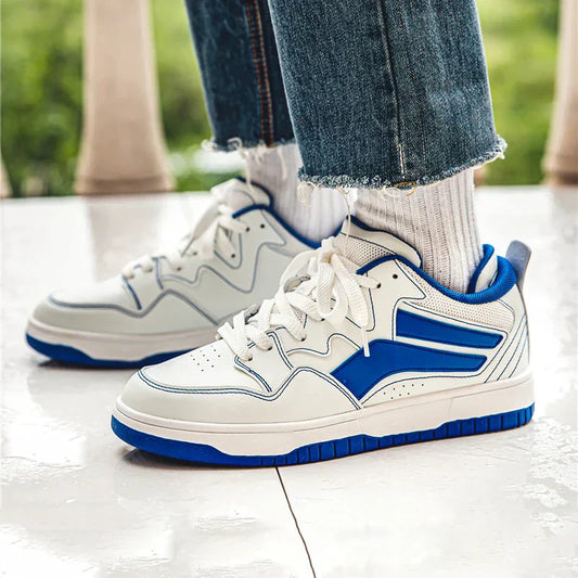 Habil | Stilvolle Retro-Sneaker für Herren