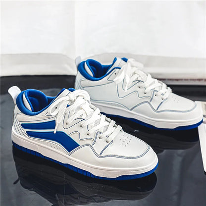 Habil | Stilvolle Retro-Sneaker für Herren