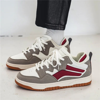 Habil | Stilvolle Retro-Sneaker für Herren