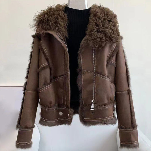 Merino Eccellenza Mantel von Sofia Amoretti