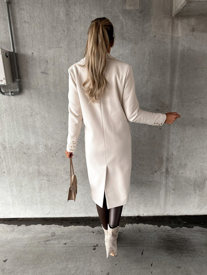 Selene | Schicker Wintermantel