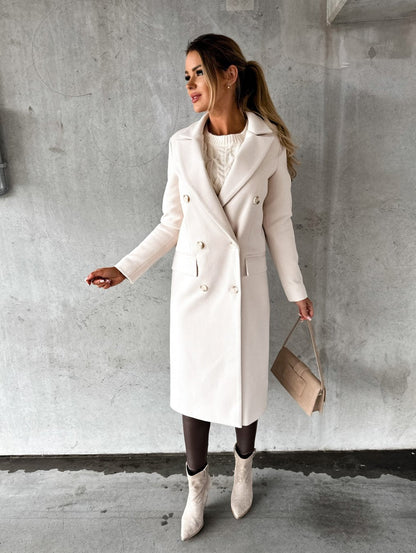 Selene | Schicker Wintermantel