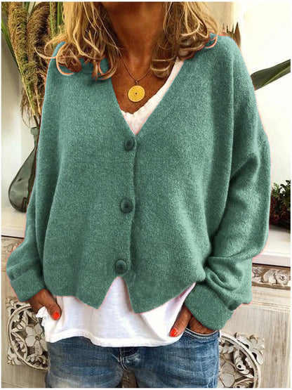 Monroe™ – Strickcardigan für mühelose Alltags-Eleganz