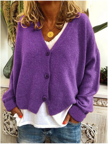 Monroe™ – Strickcardigan für mühelose Alltags-Eleganz