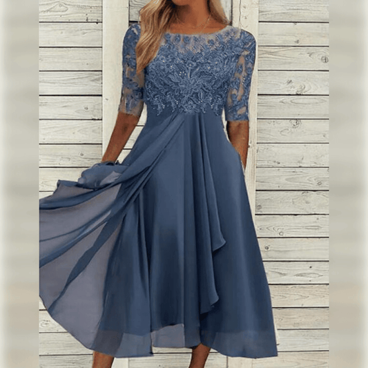 THARAH | Liv - Das elegante und bequeme Kleid