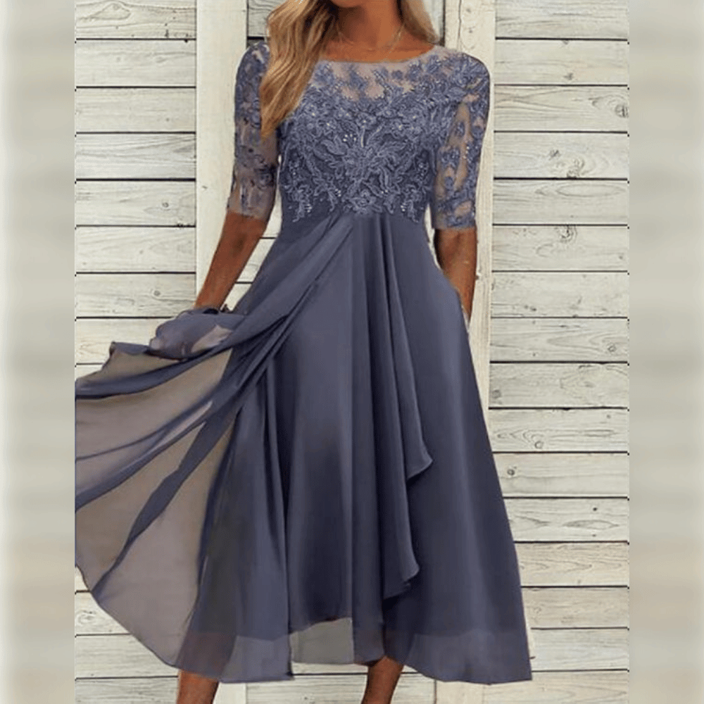 THARAH | Liv - Das elegante und bequeme Kleid