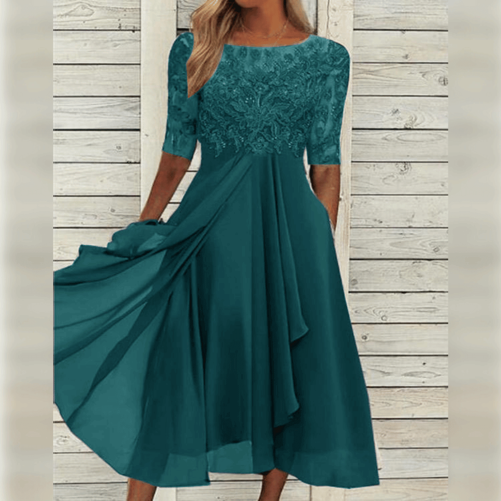 THARAH | Liv - Das elegante und bequeme Kleid