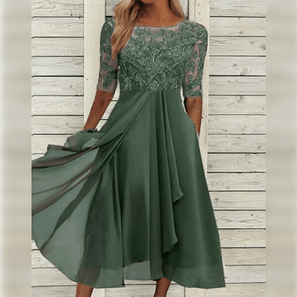 THARAH | Liv - Das elegante und bequeme Kleid