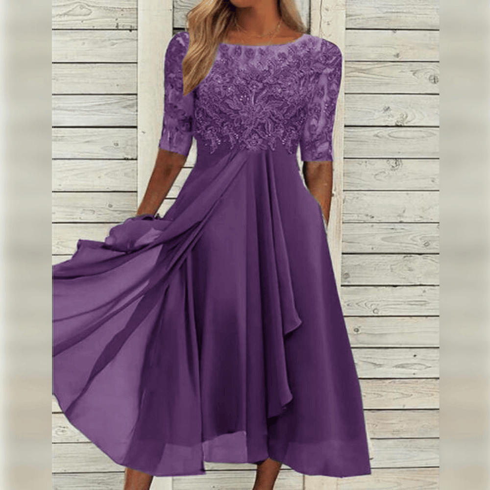 THARAH | Liv - Das elegante und bequeme Kleid