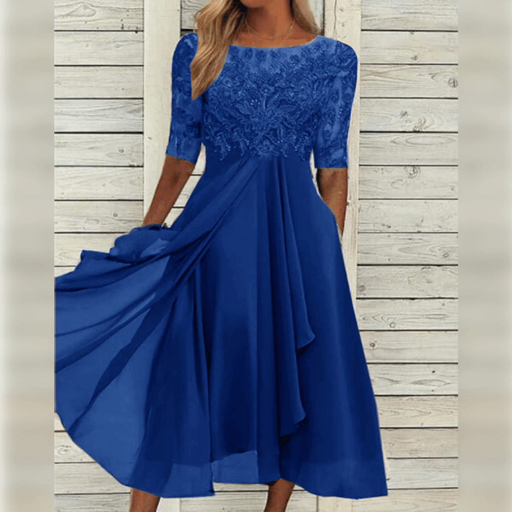 THARAH | Liv - Das elegante und bequeme Kleid