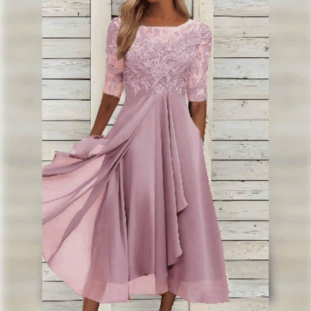 THARAH | Liv - Das elegante und bequeme Kleid